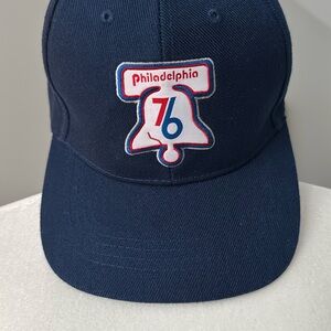 Brand New Sixers ballcap